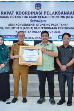 Perkuat Intervensi Penurunan Stunting di Kolaka, PT Vale Indonesia Dukung Stranas Stunting dan SDGs Kesehatan