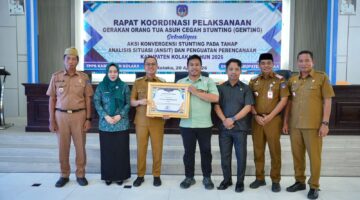 Perkuat Intervensi Penurunan Stunting di Kolaka, PT Vale Indonesia Dukung Stranas Stunting dan SDGs Kesehatan