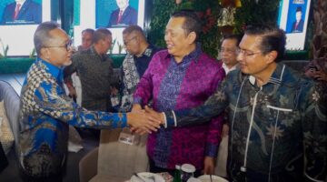 Bamsoet Kembali Tegaskan Perbaikan Bangsa Harus Dimulai dari Partai Politik