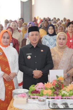 Semangat Kartini, Bupati Morowali Dorong Pemberdayaan Perempuan