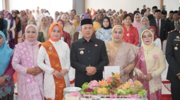 Semangat Kartini, Bupati Morowali Dorong Pemberdayaan Perempuan