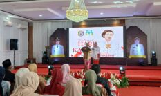 Peringatan Hari Kartini ke-147, ” Kartini Masa Kini: Inspiratif, Kreatif, dan Inovatif dalam Memperkuat Pemberdayaan Perempuan Menuju Indonesia Emas 2045″