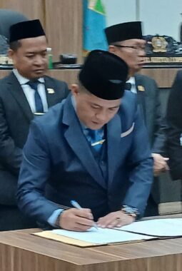 Pansus DPRD:Target PAD Morowali Belum Maksimal, Masih Bergantung Tranfer Pusat 