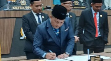 Pansus DPRD:Target PAD Morowali Belum Maksimal, Masih Bergantung Tranfer Pusat 