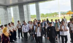 Komisi XIII DPR RI Bersama Rombongan Reses di Morowali, Ini Penjelasannya