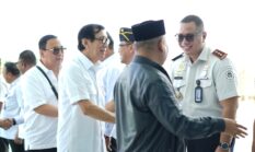 Komisi XIII DPR RI Perkuat Sinergi dan Dukungan Layanan Keimigrasian di Morowali