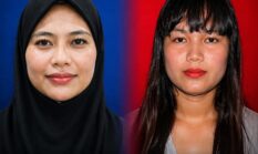 Dua Wanita   Makassar DPO Dittipidnarkoba Bareskrim Polri, Terkait Sabu 5 Kg 