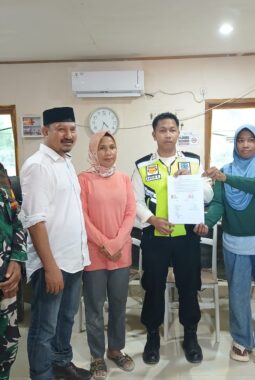 Warga Desa  Nambo VS Security PT RUJ, Sepakat Damai 