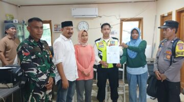 Warga Desa  Nambo VS Security PT RUJ, Sepakat Damai 