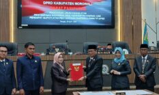 DPRD Morowali Usul Ranperda Tentang Kawasan Tanpa Rokok, Ini Tanggapan Bupati 