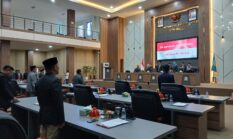 Ini, Pandangan Umum fraksi Partai Perindo, Tentang Ranperda Usulan Pemda Morowali 