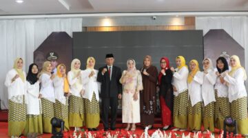 Peringatan Hari Kartini ke-147 Berlajan Penuh Khidmat di Morowali