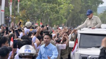 Presiden Prabowo Tinjau Kampung Nelayan Merah Putih Leato Selatan, Bangun Ekosistem Perikanan Modern dari Pesisir