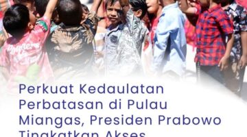 Presiden Prabowo Tingkatkan Akses Telekomunikasi Terhubung dengan Dunia Digital