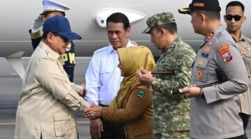 Tiba di Jatim, Presiden Prabowo akan  Resmikan 1.061 Koperasi Merah Putih 
