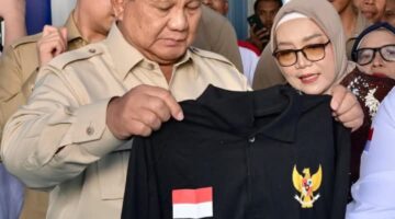Presiden Prabowo Tegaskan Indonesia Kuat karena Persatuan dan Politik Bebas Aktif