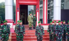 Korem 132/Tdl Gelar Upacara Hari Kebangkitan Nasional, Kobarkan Semangat Persatuan dan Pengabdian untuk Negeri