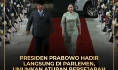 Presiden Prabowo Umumkan Ekspor  Komoditas  Raksasa RI Senia Rp.1.100 Triliun 