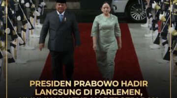 Presiden Prabowo Umumkan Ekspor  Komoditas  Raksasa RI Senia Rp.1.100 Triliun 