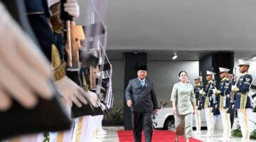 Presiden Prabowo, Sampaikan Kerangka Ekonomi Makro dan Pokok Kebijakan Fiskal RAPBN 2027 di Sidang Paripurna DPR RI