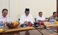 Mentan Amran: Desa Tak Bergantung pada Dolar, Pertanian Jadi Bantalan Ekonomi Nasional