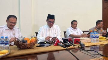 Mentan Amran: Desa Tak Bergantung pada Dolar, Pertanian Jadi Bantalan Ekonomi Nasional
