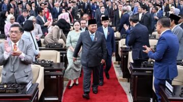 Presiden Prabowo Paparkan Arah Kebijakan Ekonomi Nasional Melalui KEM PPKF 2027, Pertumbuhan Ekonomi Diproyeksi Capai 6,5 Persen