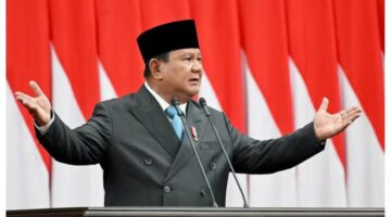 Presiden RI  Umumkan PP Baru, Ekspor Sawit Hingga Batu Bara Wajib Lewat BUMN 