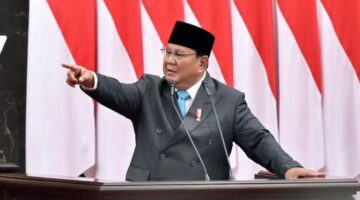Presiden Prabowo:Kekayaan Bangsa Harus Menjadi Kekuatan Bangsa,Untuk Sebesar-besarnya Kemakmuran Rakyat. 