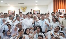 Seskab Teddy:  Apresiasi Kepada Salah Satu Deputi Yang Akan Memasuki Masa Purna Tugas.