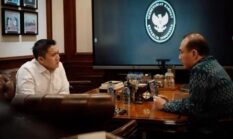 Seskab Teddy Indra Wijaya: Dengan Kolaborasi Kuat, Kesejahteraan Meningkat.