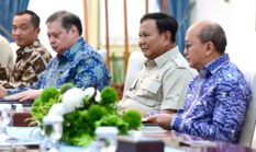Presiden Prabowo Terima Masukan Tokoh Ekonomi Nasional, Perkuat Stabilitas Ekonomi dan Keuangan Nasional