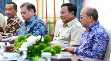 Presiden Prabowo Terima Masukan Tokoh Ekonomi Nasional, Perkuat Stabilitas Ekonomi dan Keuangan Nasional
