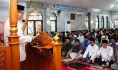 Mabes TNI Gelar Sholat Idul Adha 1447 H dan Penyembelihan Hewan Qurban 