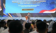 Beri Pembekalan di IPDN, Menko Polkam Berpesan Agar Praja Berani Memperjuangkan Kebenaran untuk Rakyat