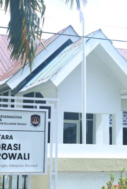Dari Penindakan Overstay, Imigrasi Morowali Sumbang PNBP Signifikan
