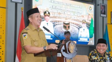 Doa dan Harapan Iksan untuk Jemaah Haji: Pulang Selamat dan Mabrur