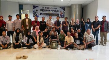 Laporan Jurnalis di Polda Sulteng Belum ada Kejelasan 