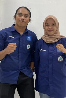 Ikhtiar dan Nira Riani, Terpilih Ketua Serta  Wakil Ketua Umum IP2MM periode 2026‑2027