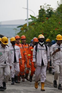 Dominasi Karyawan IMIP Jadi Lokomotif Ekonomi Bahodopi