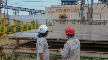 Pacu Teknologi Hijau, IMIP Bangun PLTS 200 MWp