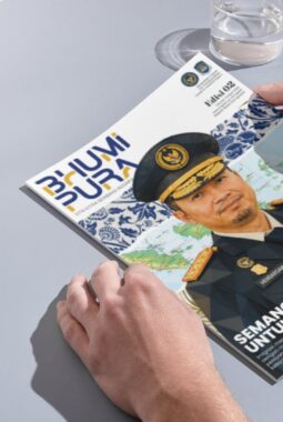 Ingin Tahu Seputar Keimigrasian? Majalah Bhumi Pura Edisi II Tahun 2026 Telah Terbit