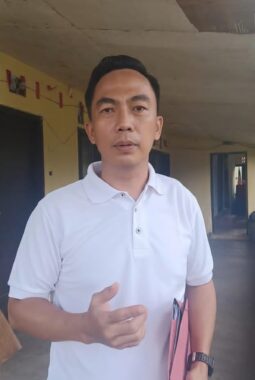 Tohirin, SE Resmi Mendaftar Sebagai Bakal Calon Kepala Desa Korobonde 
