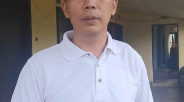 Tohirin, SE Resmi Mendaftar Sebagai Bakal Calon Kepala Desa Korobonde 