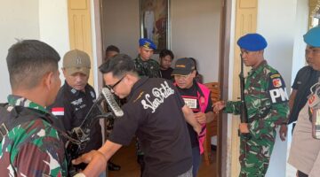 Kejari Morowali Utara Tangkap Mantan Bupati Morut