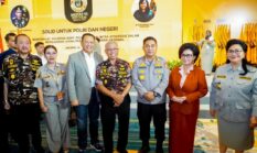 Hadiri Munas KBPP Polri, Bamsoet Dorong Keluarga Besar Putra-Putri Polri Turut Jaga Stabilitas dan Keamanan Nasional