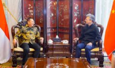 Bertemu Dubes China untuk Indonesia, Bamsoet Ungkap Indonesia Masih Menjadi Negara yang Menjanjikan Bagi Para Investor Dunia
