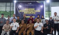 Media Gathering Imigrasi Morowali, Dorong Optimalisasi Pelaporan Orang Asing melalui APOA