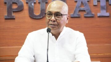 Ketua Umum PWI Pusat,Tetapkan  Marthen Selamet Susanto sebagai Sekretaris Jenderal PWI Pusat 