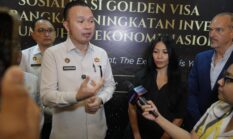 Jelang 2 tahun Peluncuran, Nilai Investasi dari Golden Visa Indonesia Tembus Rp 52,1 Triliun